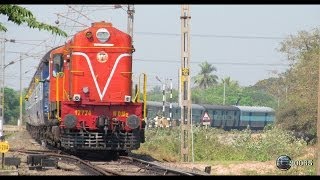 WDM 2  The evergreen Hero of Indian Railways [upl. by Anirdnaxela989]