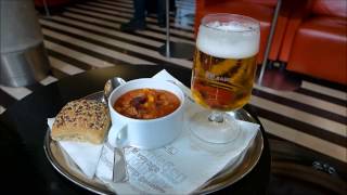 ICE 1stClass Frankfurt Hbf to ParisEst July 2016 [upl. by Zolner]