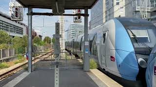 Compilation des Trains  Août  Septembre 2022 [upl. by Monson325]