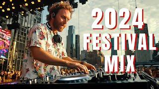 FESTIVAL MIX 2024 Mashups amp Remixes of Popular Songs 2024  New EDM Mix for December [upl. by Deibel]