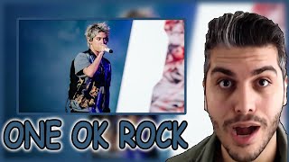 ONE OK ROCK  Vandalize amp Renegades  LA LIVE『PREMONITION』  KIA FORUM REACTION [upl. by Richia]