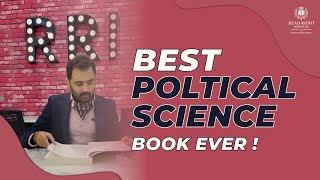 BEST POLITICAL SCIENCE BOOK RECOMMENDED BY SYED TAIMOOR BUKHARI [upl. by Enywad]