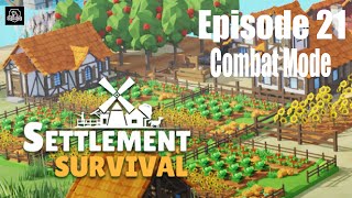 Settlement Survival Ep 21 Growing Our Army [upl. by Aix]