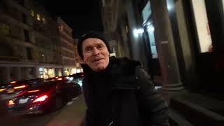 Willem Dafoe Flexing Drip in 1 Hour [upl. by Dimmick]