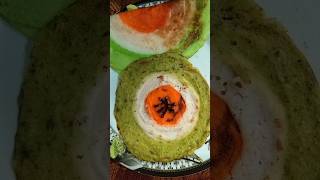 independence day 🧡🤍💚 food trendingshorts indianfood [upl. by Yaluz]