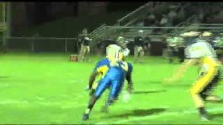 HS Football Averill Park 34 Bishop Maginn 15 [upl. by Conroy]