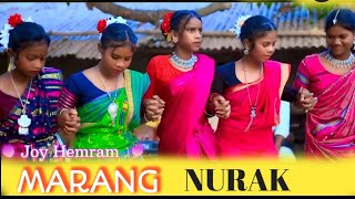 MARANG  NURAK  TALA  RE  New  Santali  Orchestar  Song  📷📸 2024 [upl. by Gayner265]