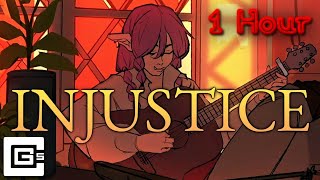 1 HOUR  Injustice  CG5 Technoblade Song [upl. by Diane-Marie]