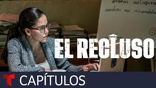 El Recluso  Capítulo 09  Telemundo [upl. by Ahsiela]