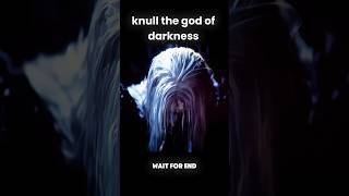 Knull the dark god of symbiote shortsvenom3 [upl. by Arhoz]