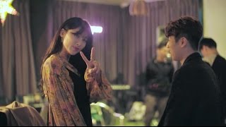 Moon Hyuna 문현아  Cricket Song Acoustic Chill Making Film [upl. by Natanoy]