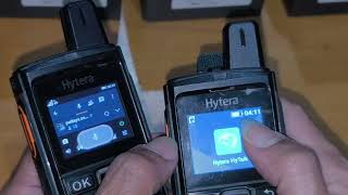 hytera PNC360s [upl. by Philomena]