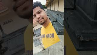 Guruvayurappan temple in Sriperumbudur  Kerala Style Temple templevlogs shorts guruvayoor [upl. by Claudie]