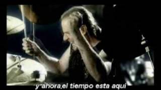 Hammerfall  Hearts On Fire sub español [upl. by Marela386]