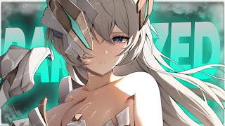 Nightcore  Paralyzed Lyrics [upl. by Love]