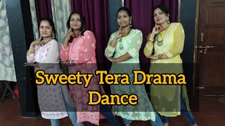 Sweety Tera Drama🔥Wedding dance choreographyTrending danceAjay yadav [upl. by Eresed945]