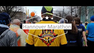 Hannover Marathon 2023 [upl. by Ysle391]