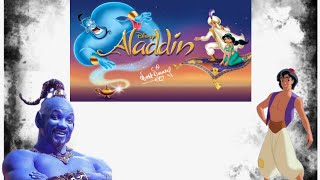 Aladdin 1992 720P English Hindi★ [upl. by Capps]