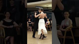 Berkil Kübra Ceran amp Yalçın Badem Ankara Tango Festival Performans tangueros dancer dance [upl. by Macfadyn]