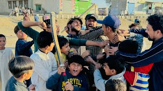 Cricket Match me Anas bhai or Asad ka phada ho gaya 😭  Election Day  Kis ko vote 🗳️ deya [upl. by Ordnazil]