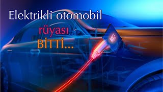 Elektrikli otomobil rüyası erken bitti dizel otomobiller geri dönüyor [upl. by Ecirtaeb994]