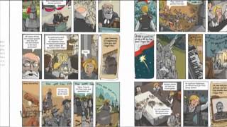 Comic und Geschichtsbuch zum 1 Weltkrieg  Einführung in das Unglaubliche [upl. by Verlie884]