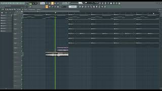 Keişan amp Khontkar  Görmedin Böylesini FL Studio Beat  Remake [upl. by Artemahs]