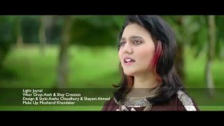 Moyna  ময়না  Niaz Murshed amp Doyeeta  Official Music Video [upl. by Tare]