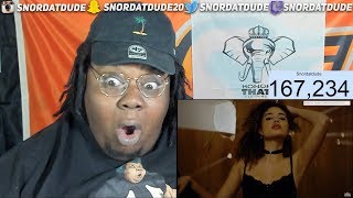 OH WOW YALL MIGHT OF MISSED IT Kodak Black  Calling My Spirit Official Music Video REACTION [upl. by Nylrak152]