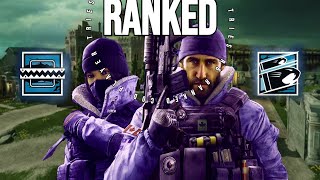 CoD Player Tries R6 Ranked [upl. by Eillak]