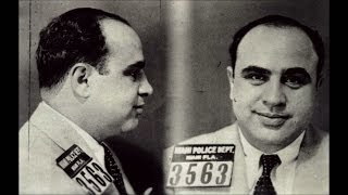 Al Capone  A Historical Documentary [upl. by Sello]