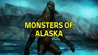 The Unseen Cryptid Monsters of Alaska’s Wilderness [upl. by Yelrah]