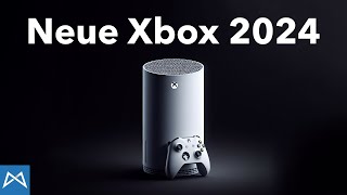 Neue Xbox kommt 2024 Ein Blick in die Zukunft [upl. by Jaquelin814]