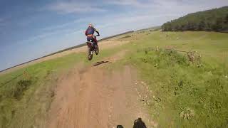 Track n Trail Two Valleys Enduro Practice 3923 Part 6 [upl. by Oirramed]