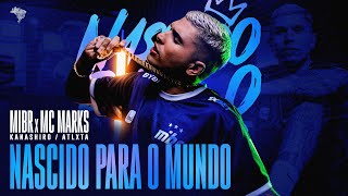 MIBR x MC MARKS  NASCIDO PARA O MUNDO official 2024 lineups announcement [upl. by Neirda]