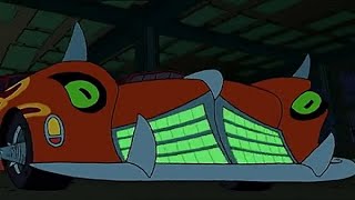 Futurama S03E01 Bender Werecar  Check Description ⬇️ [upl. by Bamberger]