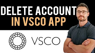 ✅ How to delete an account in VSCO app Full Guide [upl. by Inat178]