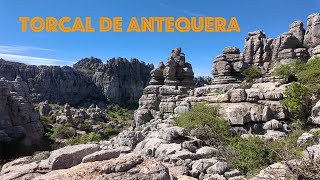 Torcal de Antequera [upl. by Ahserak]