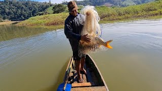 MAIS UMA PESCARIA DE TARRAFA ABENÇOADO DE PEIXE SO PEIXÃO RETADO [upl. by Maffei]