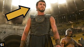 Gladiator 2 Ending EXPLAINED [upl. by Jephthah367]