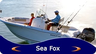 SEA FOX 186 Commander 2016 by BESTBoats24 [upl. by Ashlan]