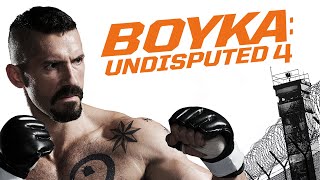 Undisputed 3 Redemption  Boyka Russian Exercise with Turbo American Fighter  1080p60fps [upl. by Mandle]