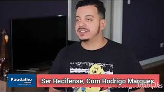 Rodrigo marques em Ser recifense é [upl. by Lamhaj667]