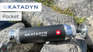 Katadyn Pocket Water Filter The Ultimate Guide With Expert Tips [upl. by Mchail]