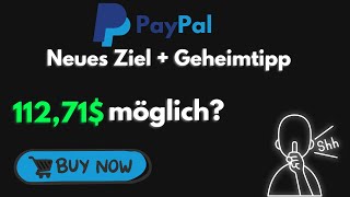 PayPal Prognose 2024 Wachstumspotenzial oder Risiko   Geheimtipp [upl. by Jeggar]