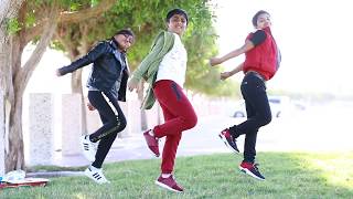 Njan Jackson Allada  Dance Cover by Zero Gravity Kuwait KIDZ [upl. by Asyal694]