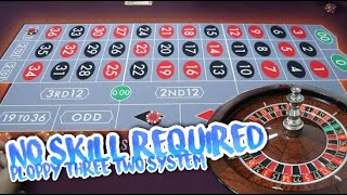 EASY WIN NO SKILL REQUIRED  Ploppy 32 Roulette System Review [upl. by Lexa845]