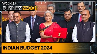 Fintechs expectations in Indian Budget 2024  World Business Watch [upl. by Latoya]