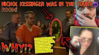 Chris Watts Drops Bombshell NKs Involvement Exposed NK was at the Sentencing hearing WHAAT [upl. by Natsirhc863]