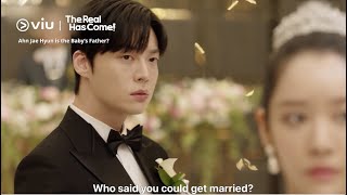 Ahn Jae Hyun wants to break the marriage with Cha Joo Yong😱  The Real Has Come [upl. by Niajneb]